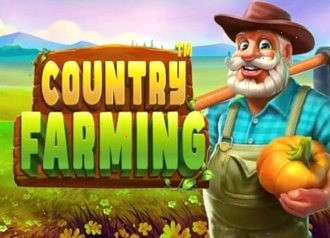 слот country farming сельский колорит
